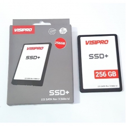 SSD Visipro 256GB / 7mm / SATA / 2.5inch